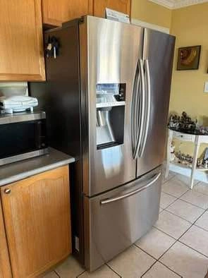 SAMSUNG Fridge RF28HFEDBSR 36" W x 32.5" D x 70" H - photo 2