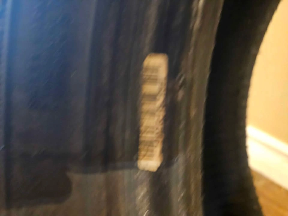Like New 225/60R17 All Season Tire - Single - photo 5