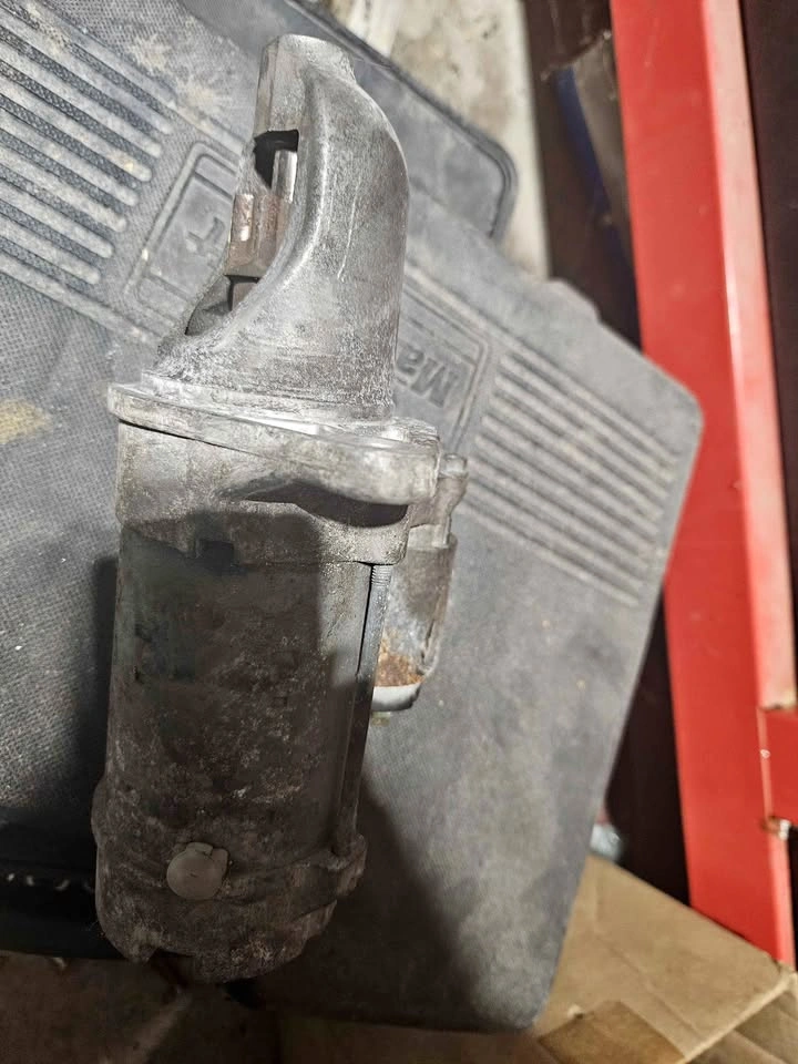 Subaru Starter 2.5L Motor Standard Transmission 2010-2014+