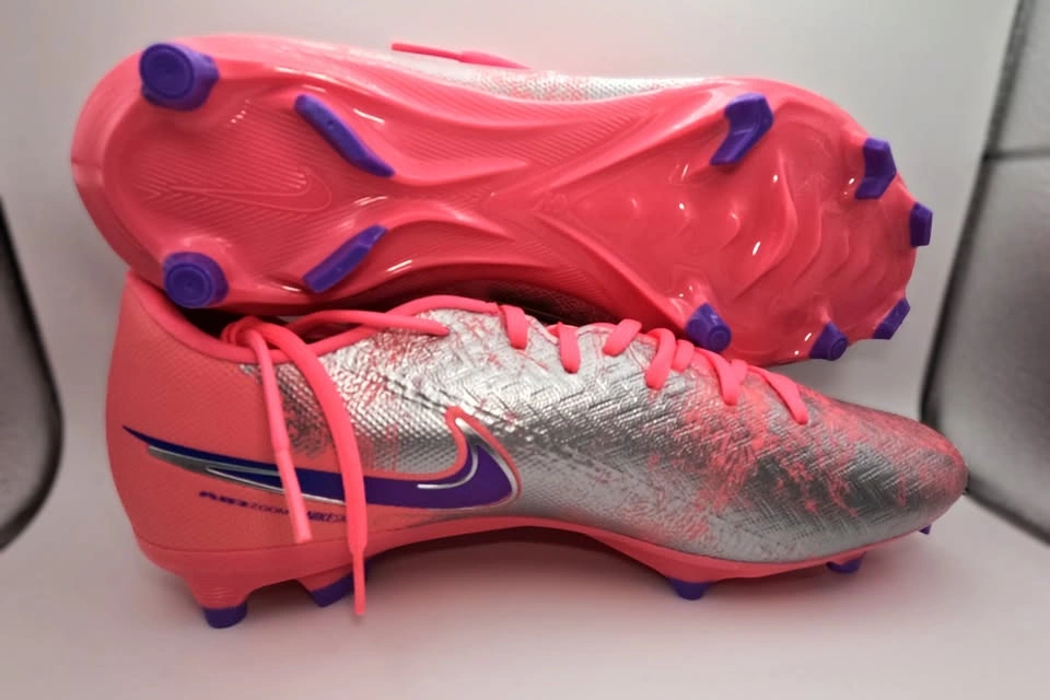 Nike Zoom Vapor 16 Academy Vini Jr Soccer Cleats FG Size 8.5 Gre - photo 3