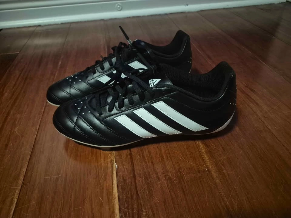 Adidas Goletto V FG Soccer Cleats - Size 8.5 - photo 2