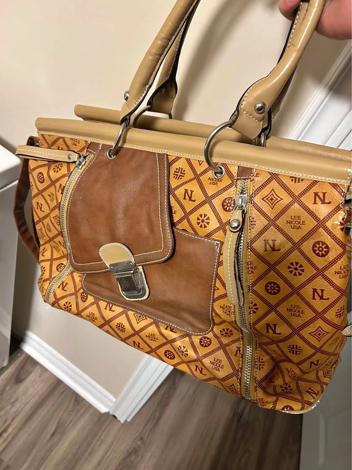 Vintage Nicole Lee Purse/Bag