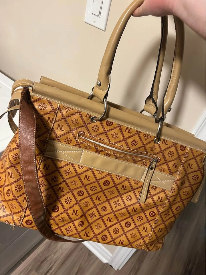 Vintage Nicole Lee Purse/Bag - photo 2