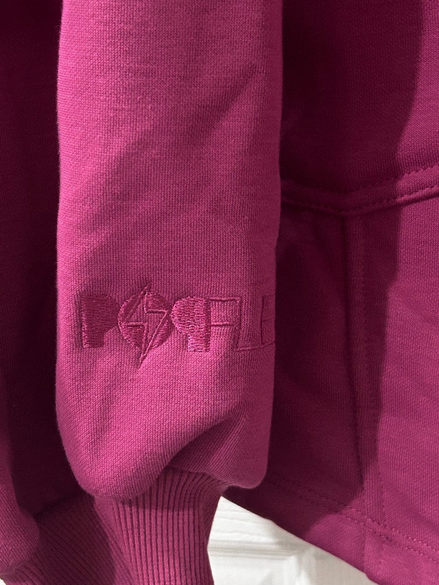 Popflexactive Cloud Romper - Berry Crush S/M - photo 5