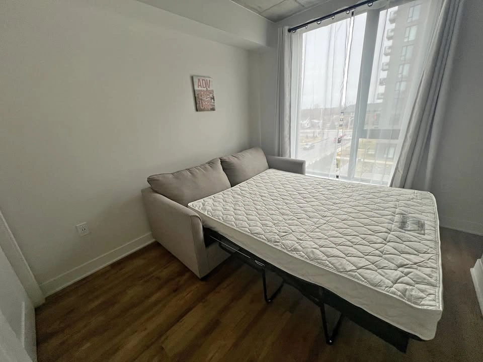 Beige Sleeper Sofa