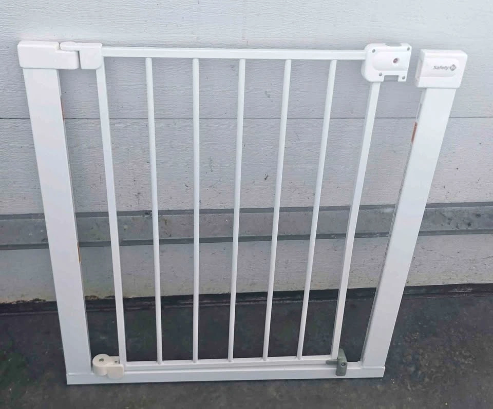 Safety First Baby Gate