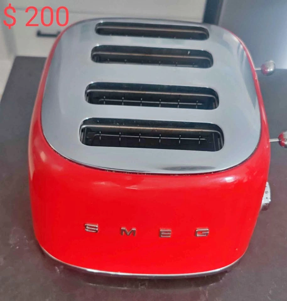 Smeg Toaster