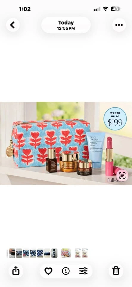 Estée Lauder Moisturizing Gift Set