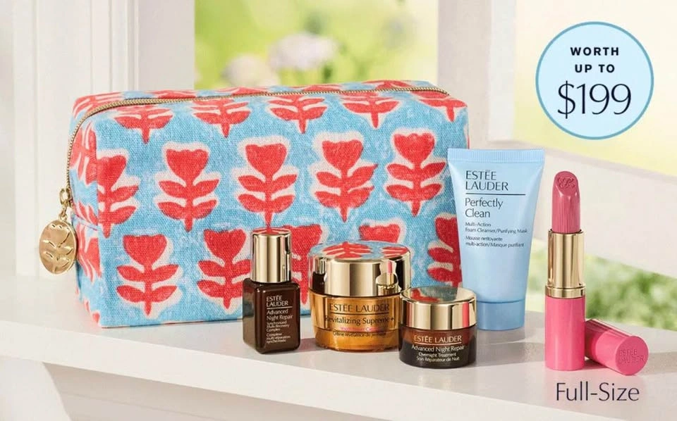 Estée Lauder Moisturizing Gift Set - photo 2