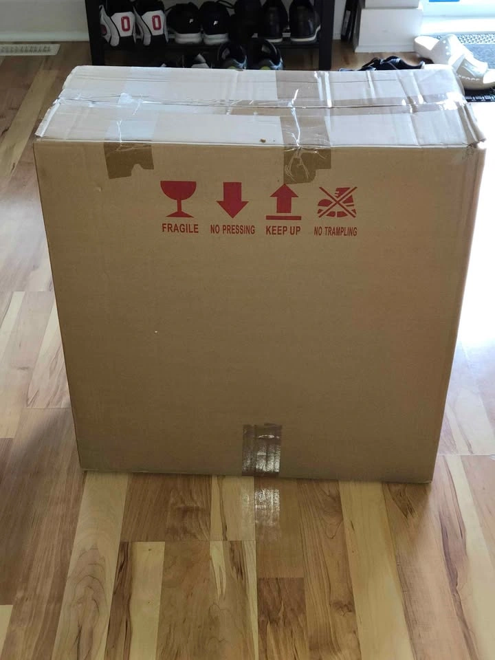 ULINE Tabletop Patio Heater H-5221 - Sealed Box - photo 4