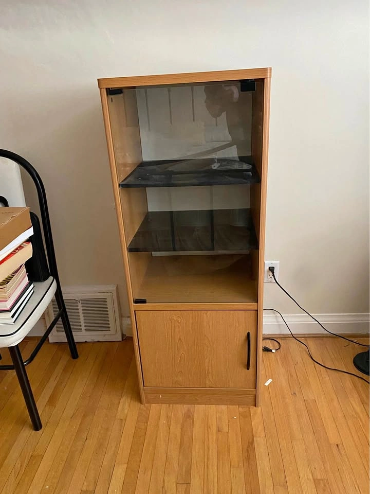 Entertainment cabinet