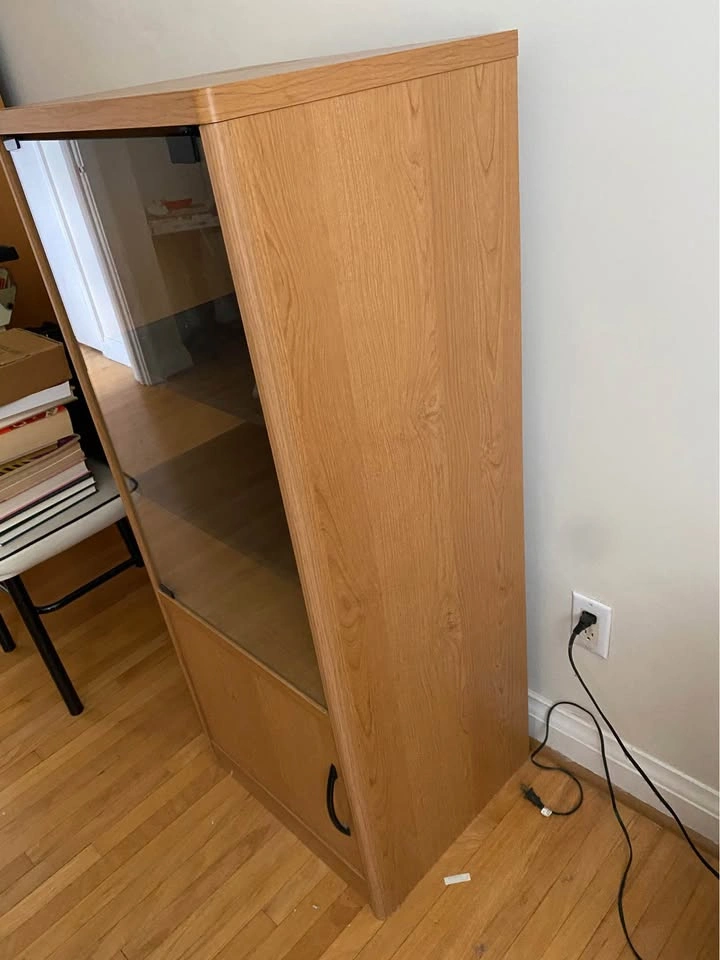 Entertainment cabinet - photo 2