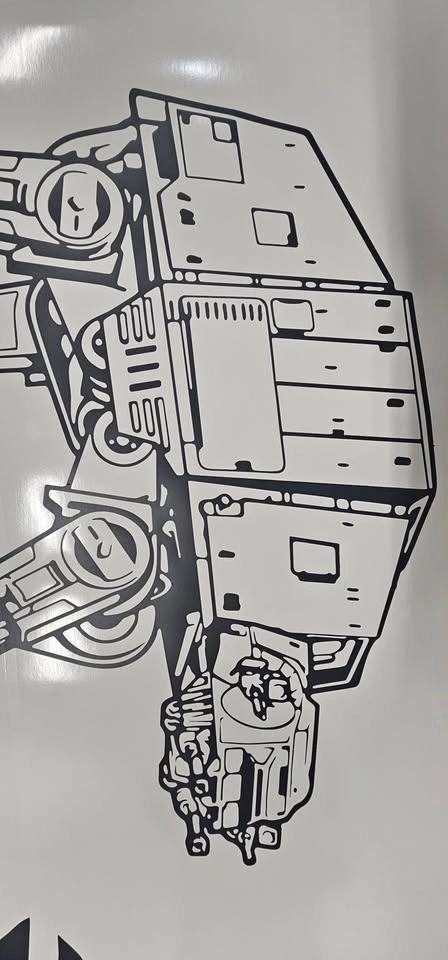 Large decals up to 24" wide - photo 4