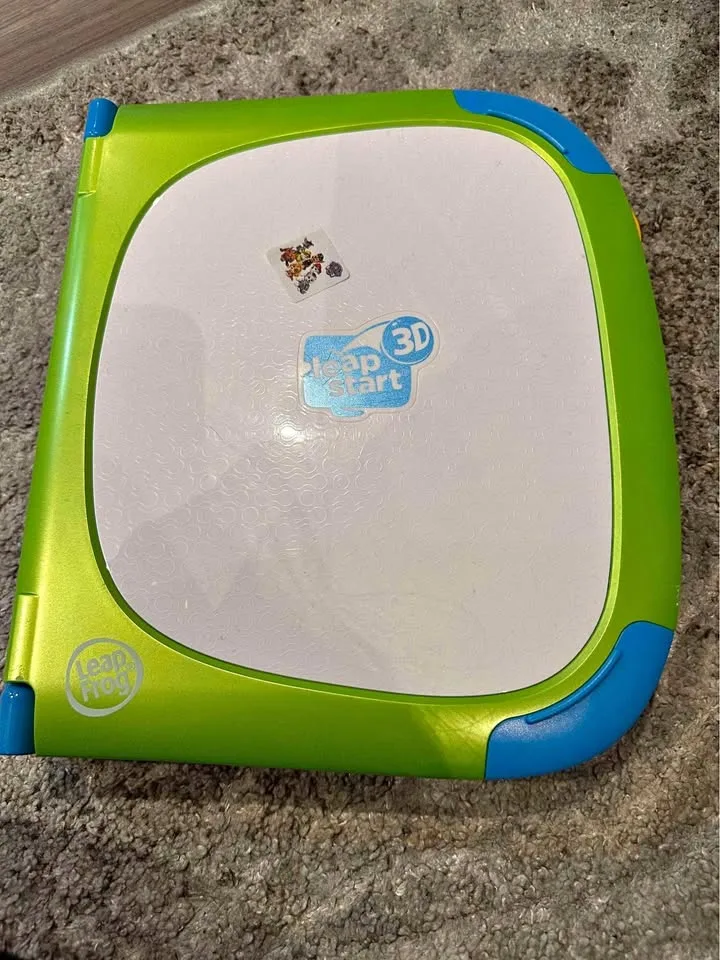 LeapFrog LeapStart Learning Success Bundle - Green thumbnail