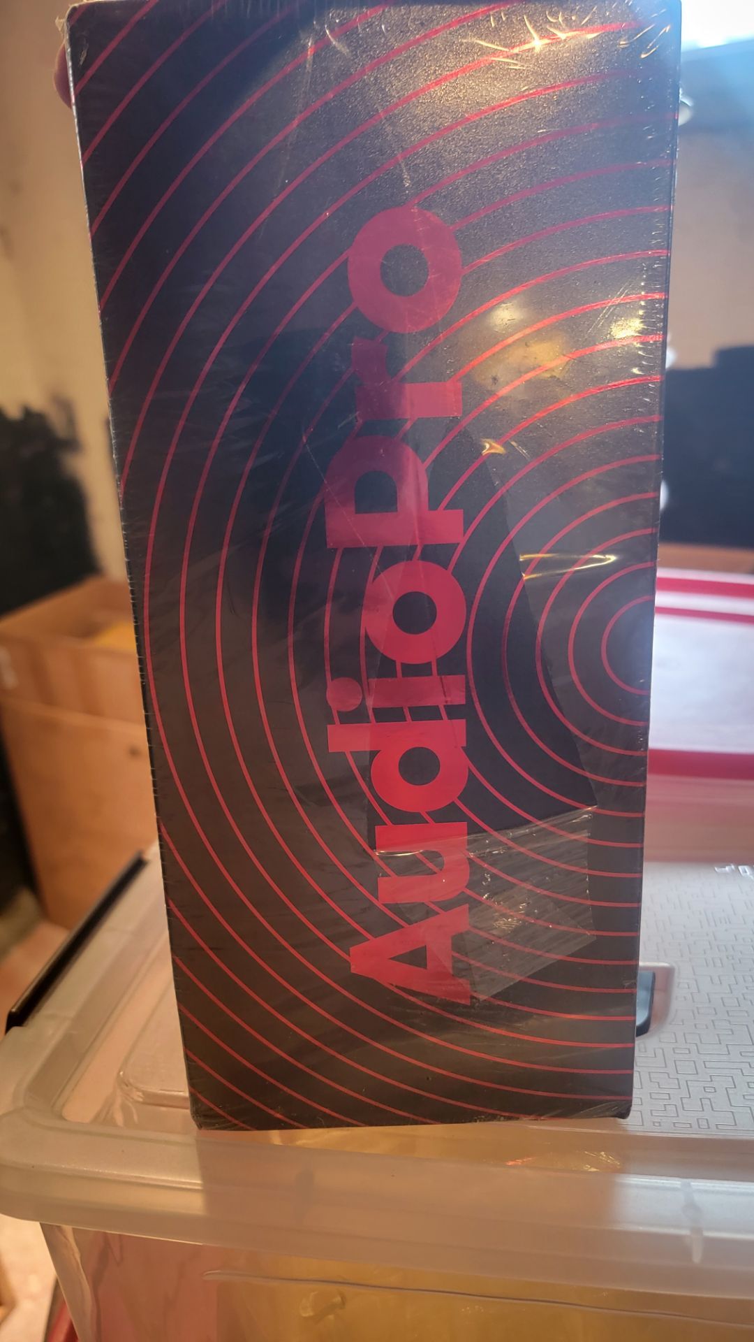 Brand New Microphone
