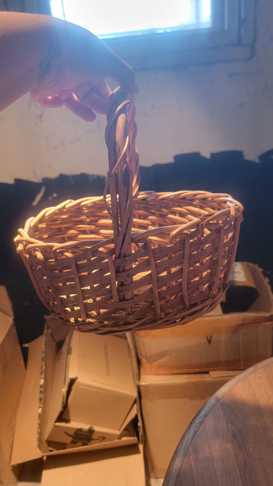 Decorative Basket