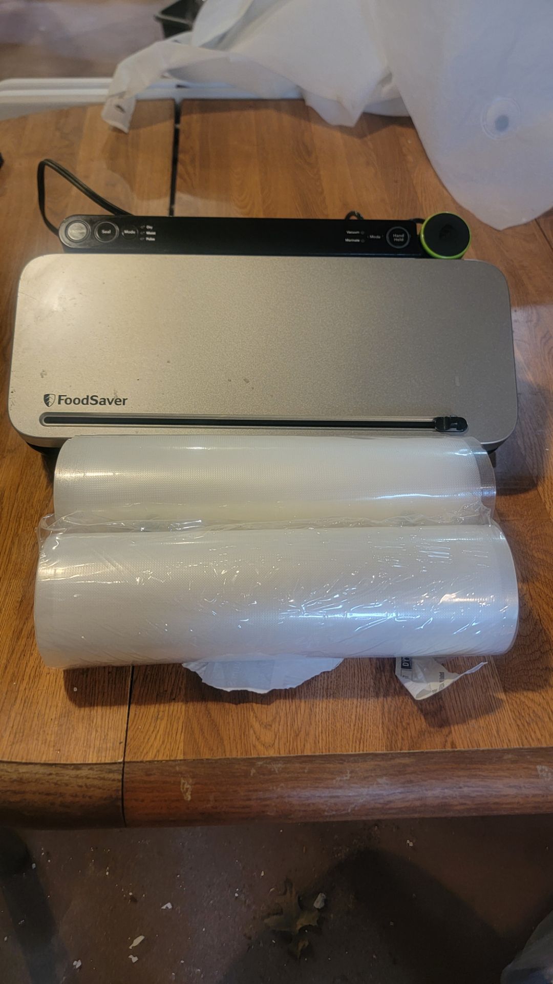 FoodSaver Multi-Use Food Preservation System