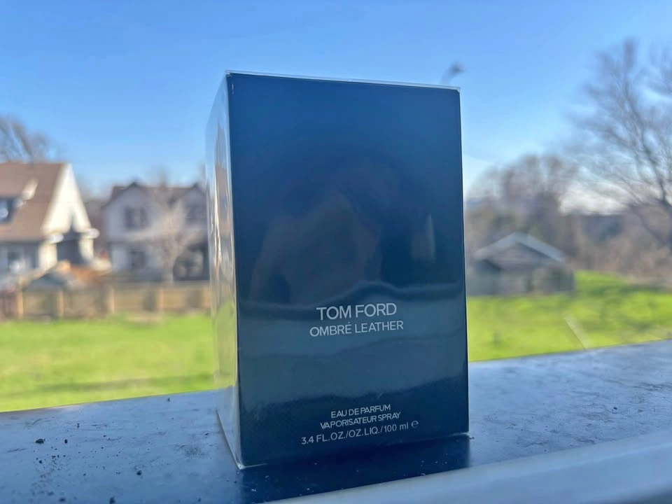 Tom Ford Ombré Leather