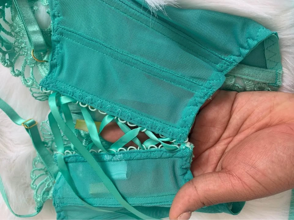 Victoria's Secret Pink Lace Bralette - photo 5