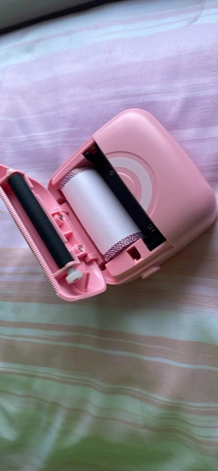 Mini portable photo printer - photo 2