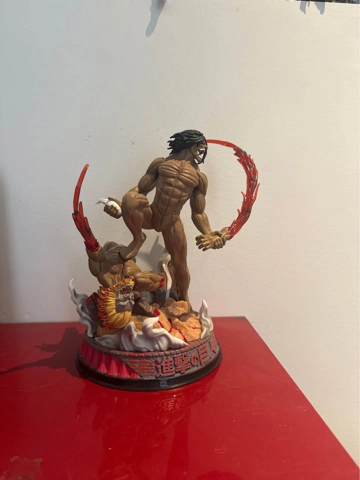 Anime Figures for Sale - photo 3