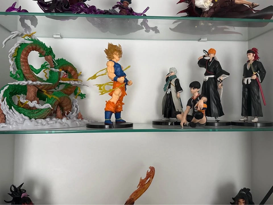 Anime Figures for Sale - photo 5