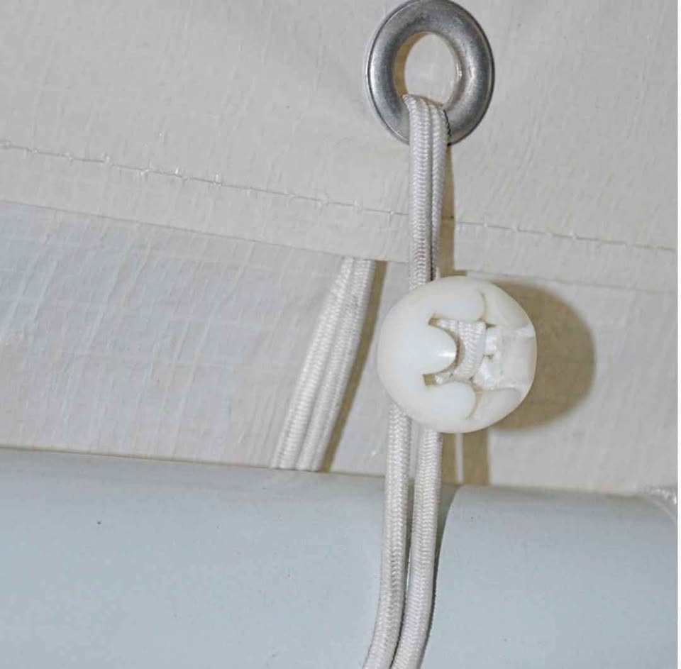 Bungees with Tarp - photo 2