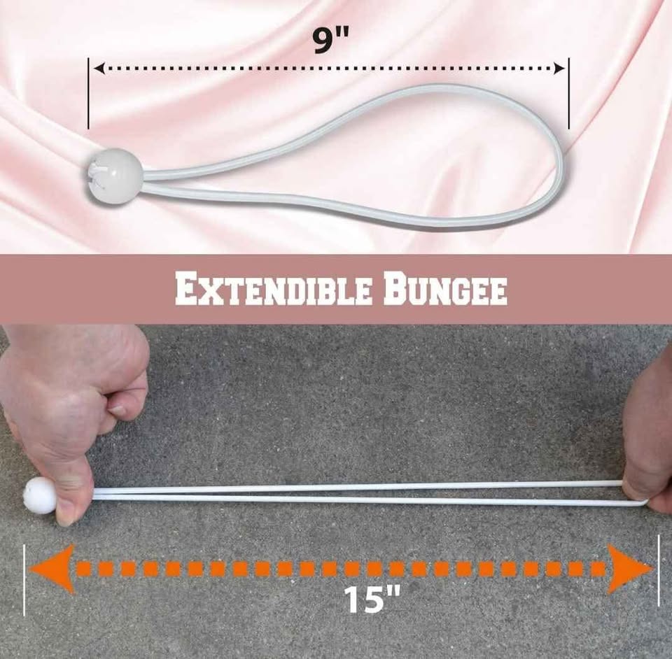 Bungees with Tarp - photo 5