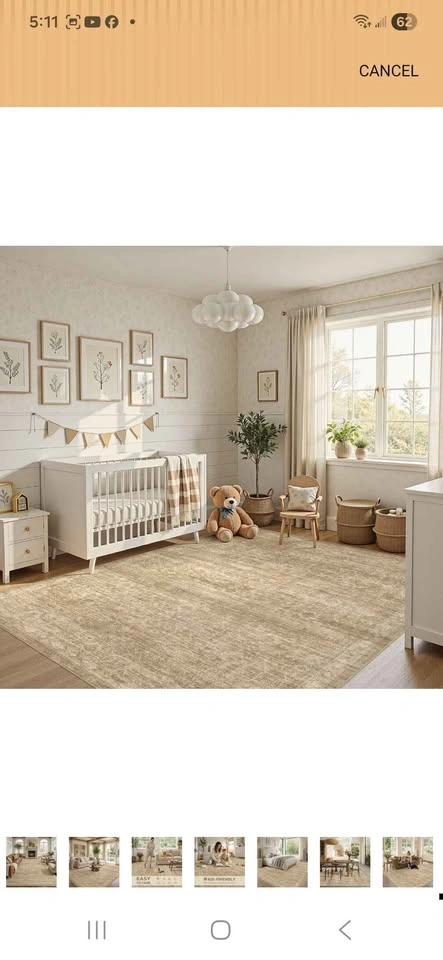 10x12 Living Area Rug_New - photo 4