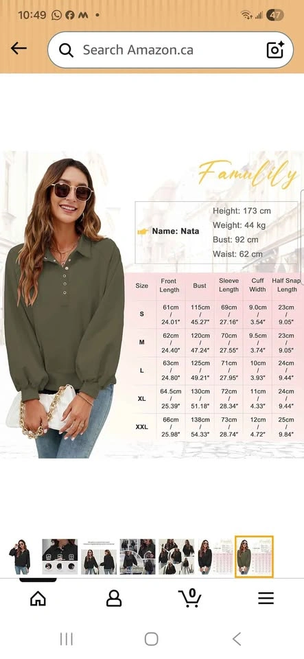 Oversized Pullover shirt - photo 3
