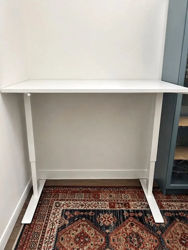 Ikea Standing Adjustable Desk - Open to offers