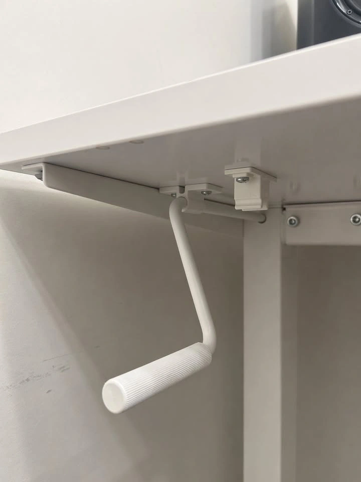 Ikea Standing Adjustable Desk - Open to offers - photo 2