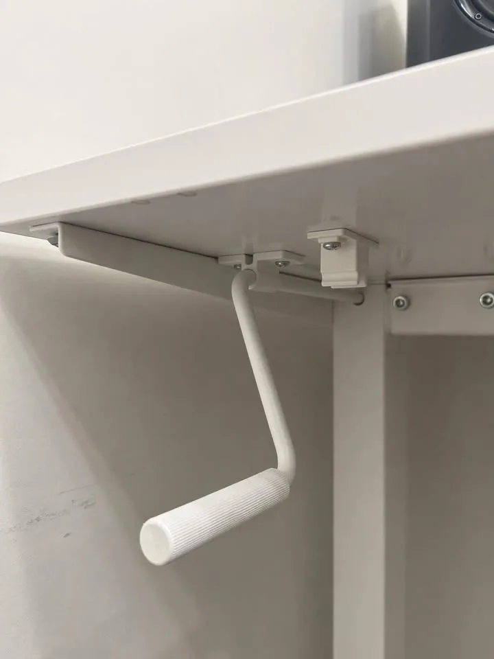 Ikea Standing Adjustable Desk - Open to offers - photo 2