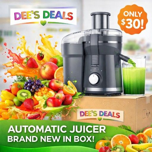 Brand New Juicer $30