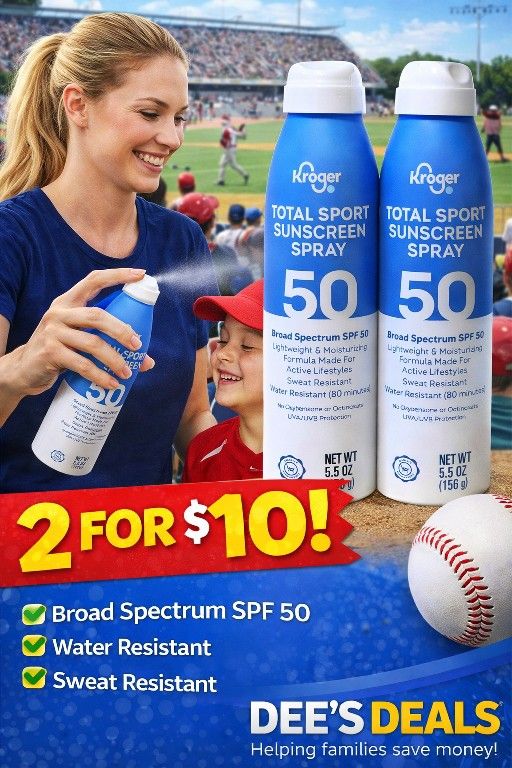 Sunscreen 2 For $10 - photo 2