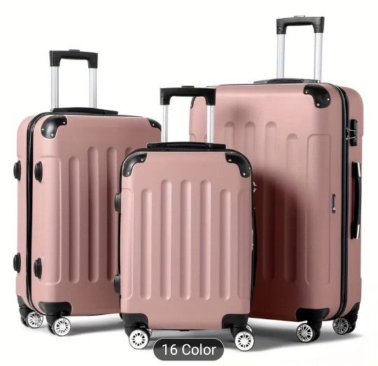 Luggage Sets 28-24-20in ONLY $70 - photo 2