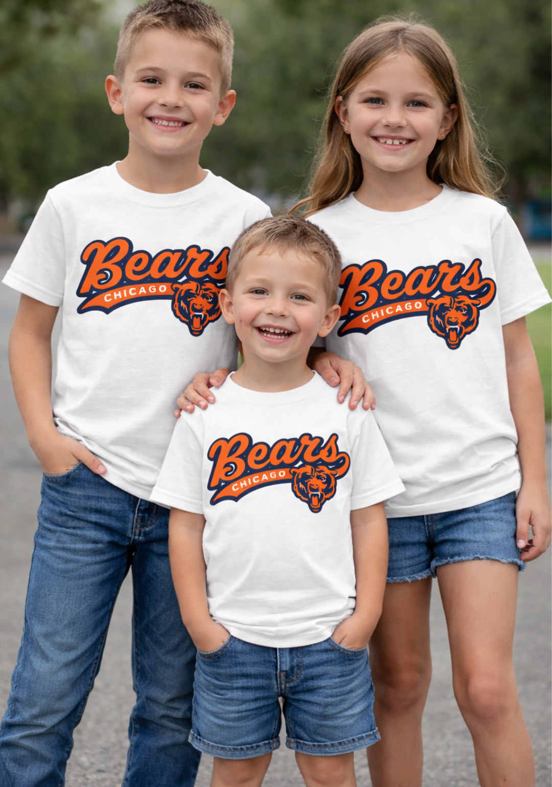 Bears Shirts - $10 Each or 2 for $15