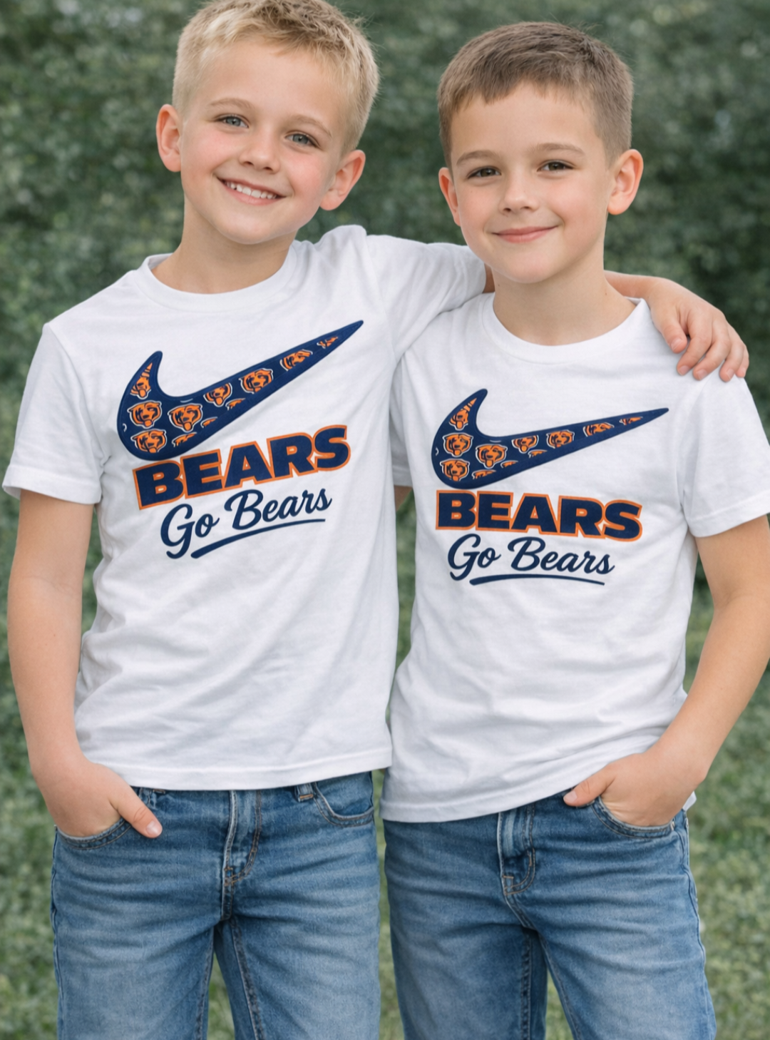 Bears Shirts - $10 Each or 2 for $15 - photo 2