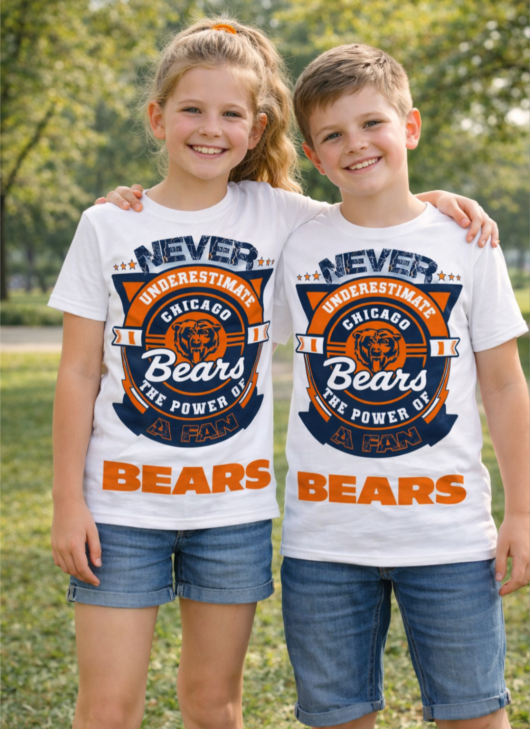 Bears Shirts - $10 Each or 2 for $15 - photo 3