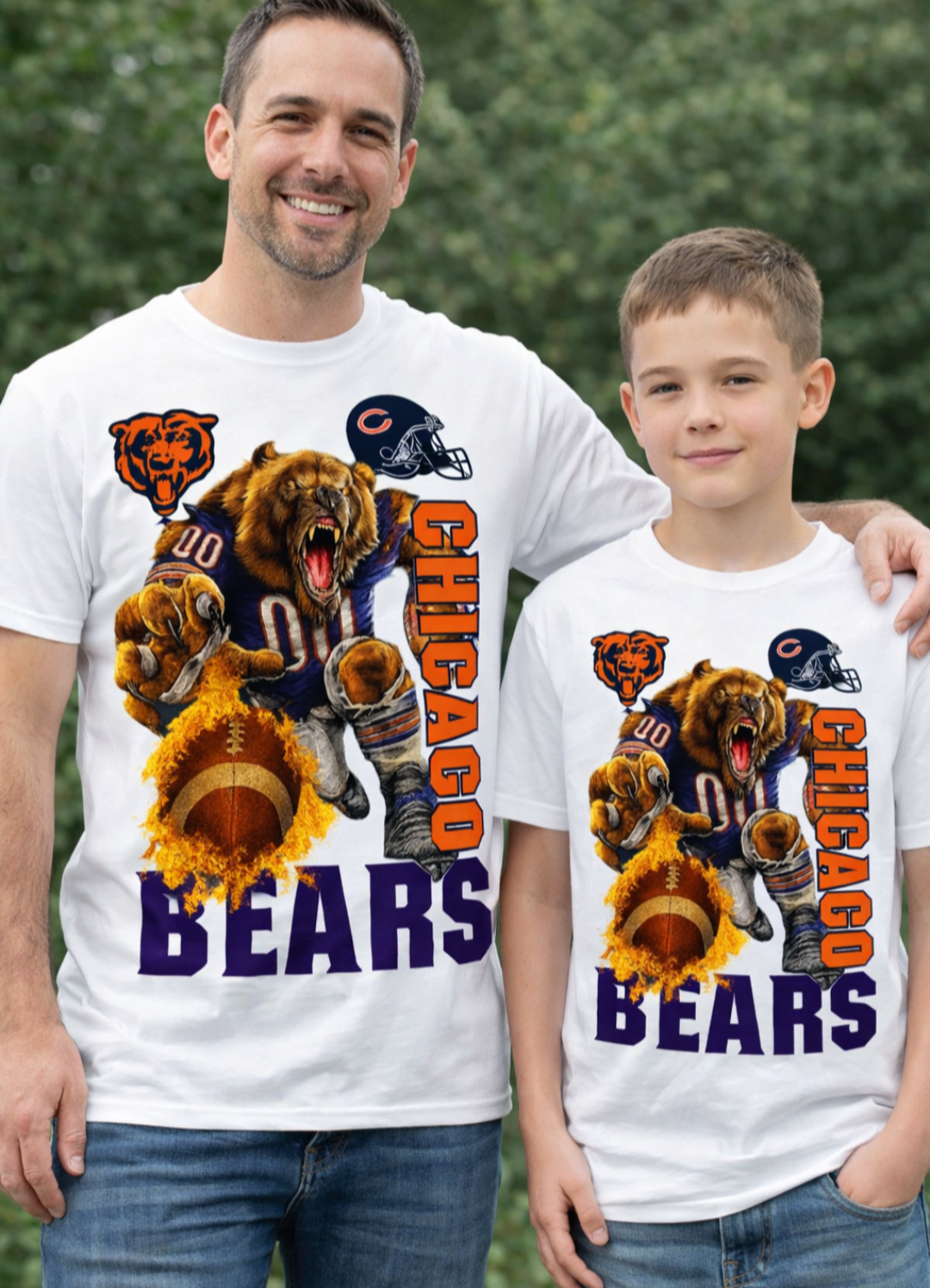 Bears Shirts - $10 Each or 2 for $15 - photo 4