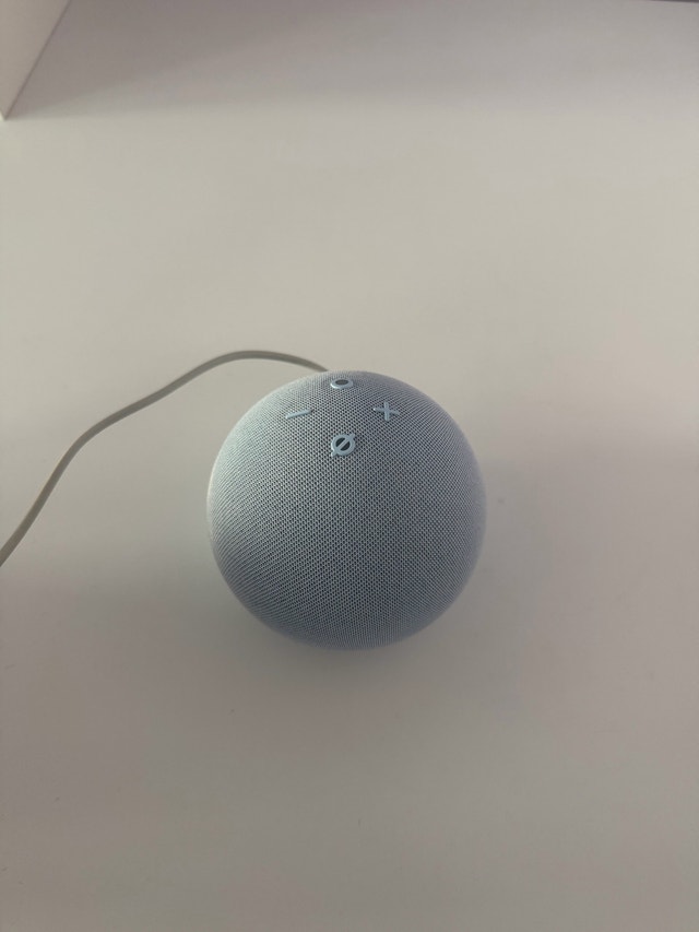 Amazon Echo Dot 5th Gen - photo 2