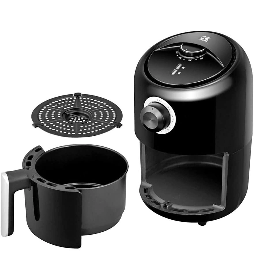 NEW IN BOX Kalorik 1.9qt Compact Air Fryer – Perfect for Small S