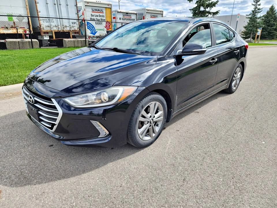 2017 Hyundai Elantra