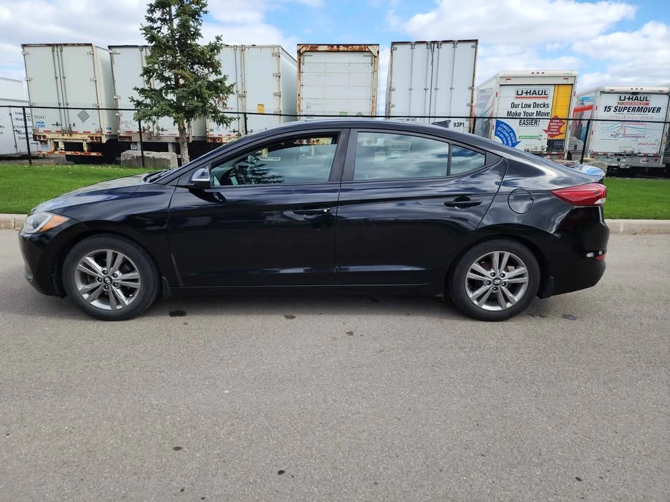 2017 Hyundai Elantra - photo 5