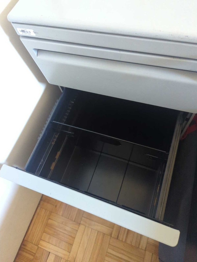Heavy Duty Filing Cabinet - photo 3