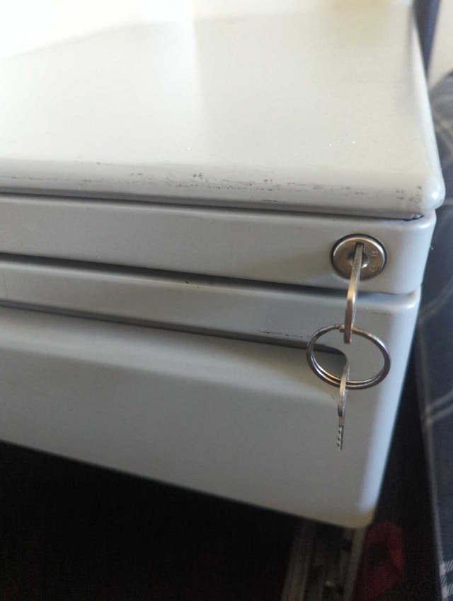 Heavy Duty Filing Cabinet - photo 4