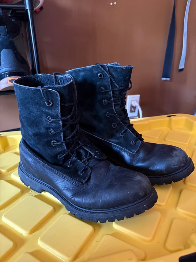 Women's Size 6.5 Timberlands