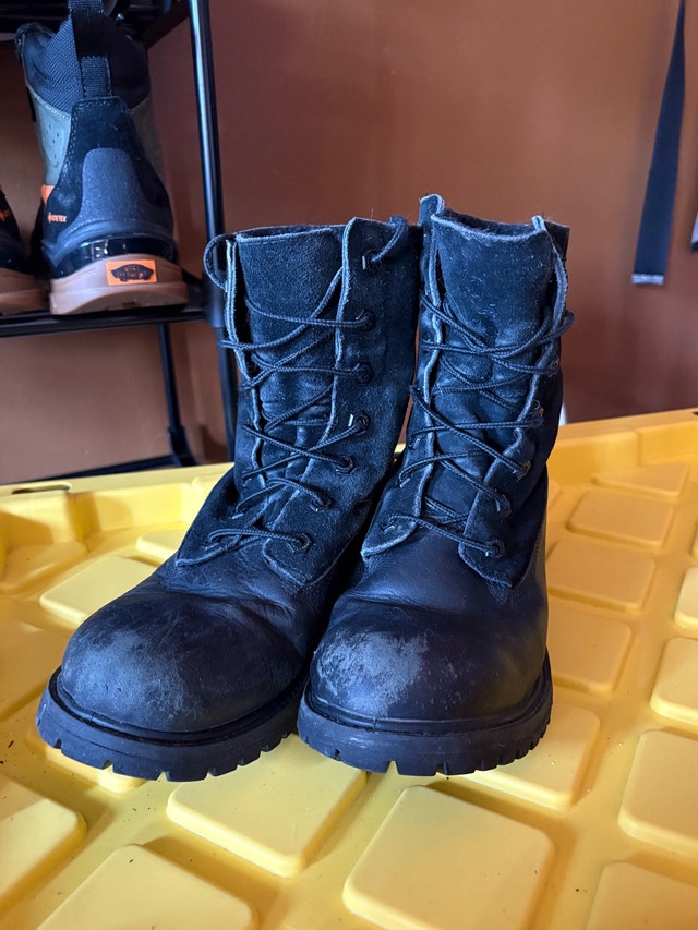 Women's Size 6.5 Timberlands - photo 4