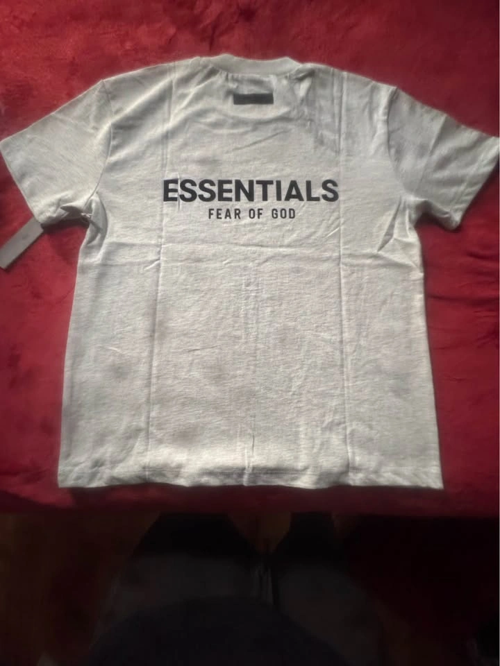 Essentials Shorts & Tees - photo 2
