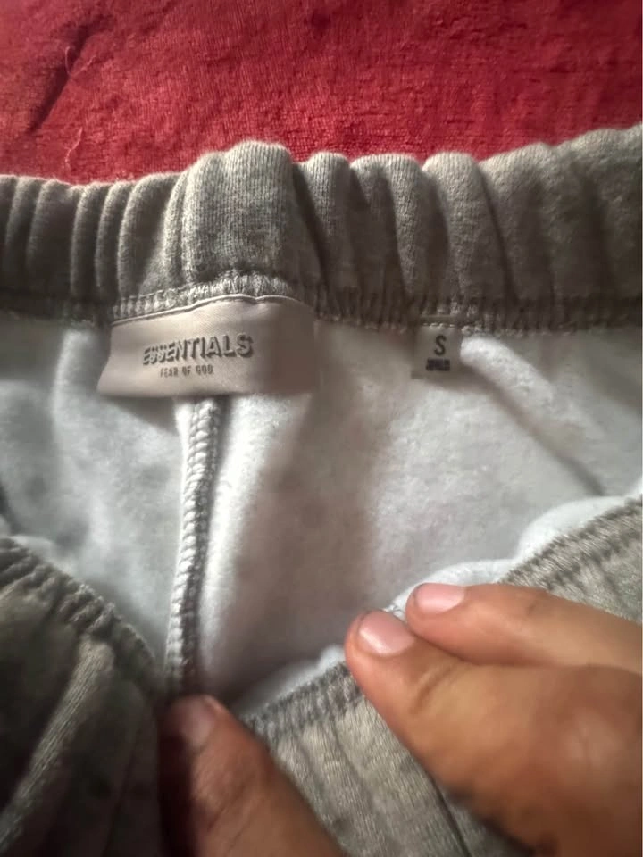 Essentials Shorts & Tees - photo 4
